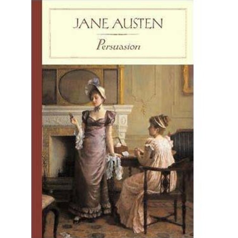 Persuasion by Jane Austen (Hardcover)